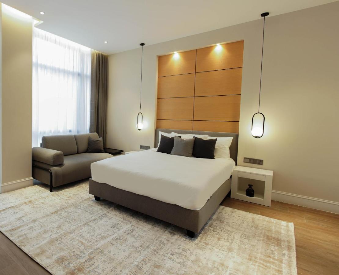 Loft Hotel Apartment Адис Абеба Екстериор снимка