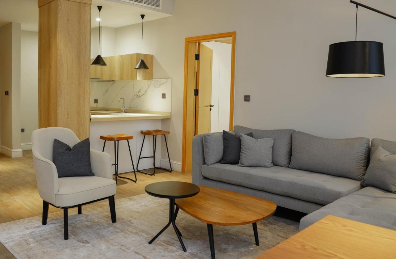 Loft Hotel Apartment Адис Абеба Екстериор снимка