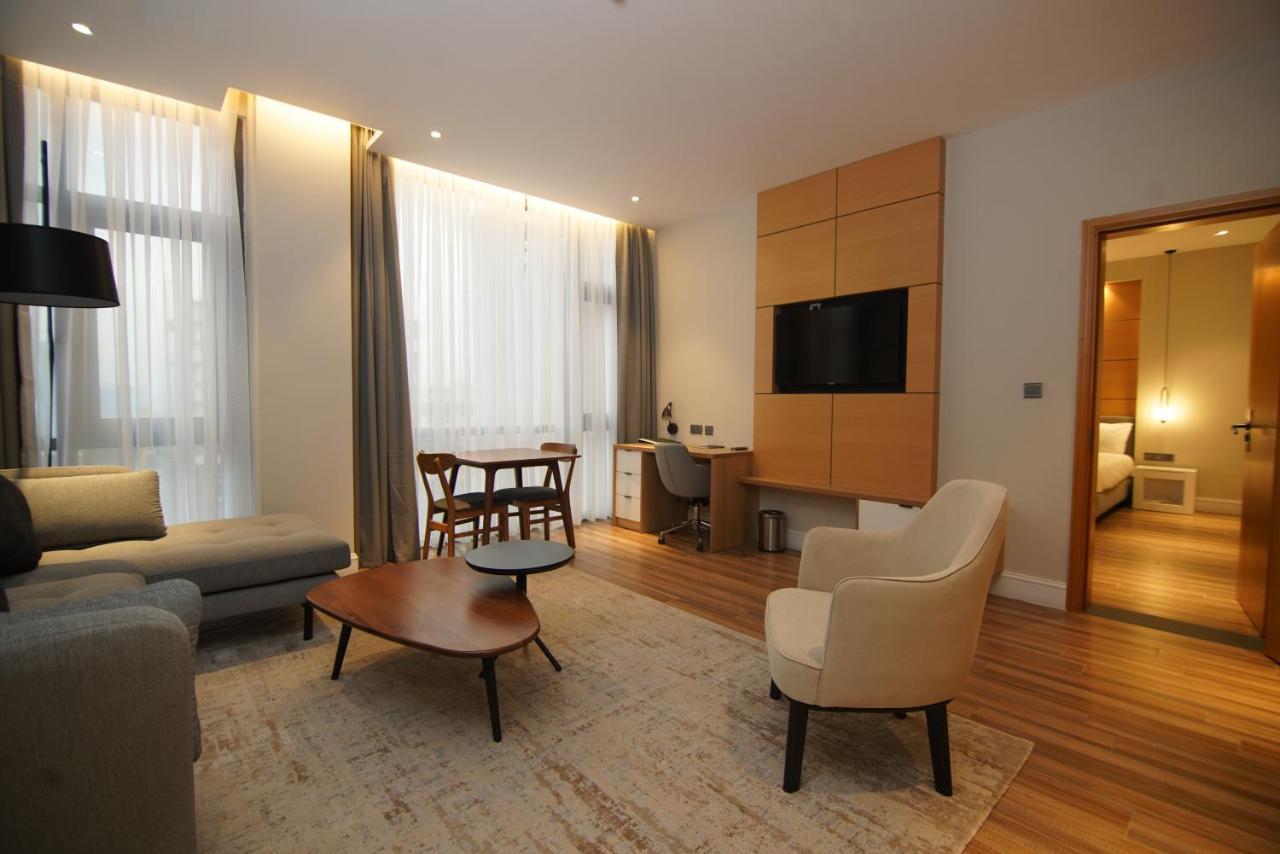 Loft Hotel Apartment Адис Абеба Екстериор снимка