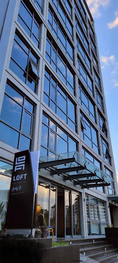 Loft Hotel Apartment Адис Абеба Екстериор снимка