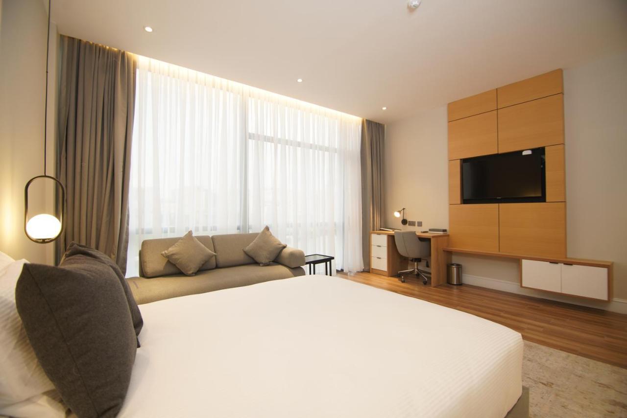 Loft Hotel Apartment Адис Абеба Екстериор снимка