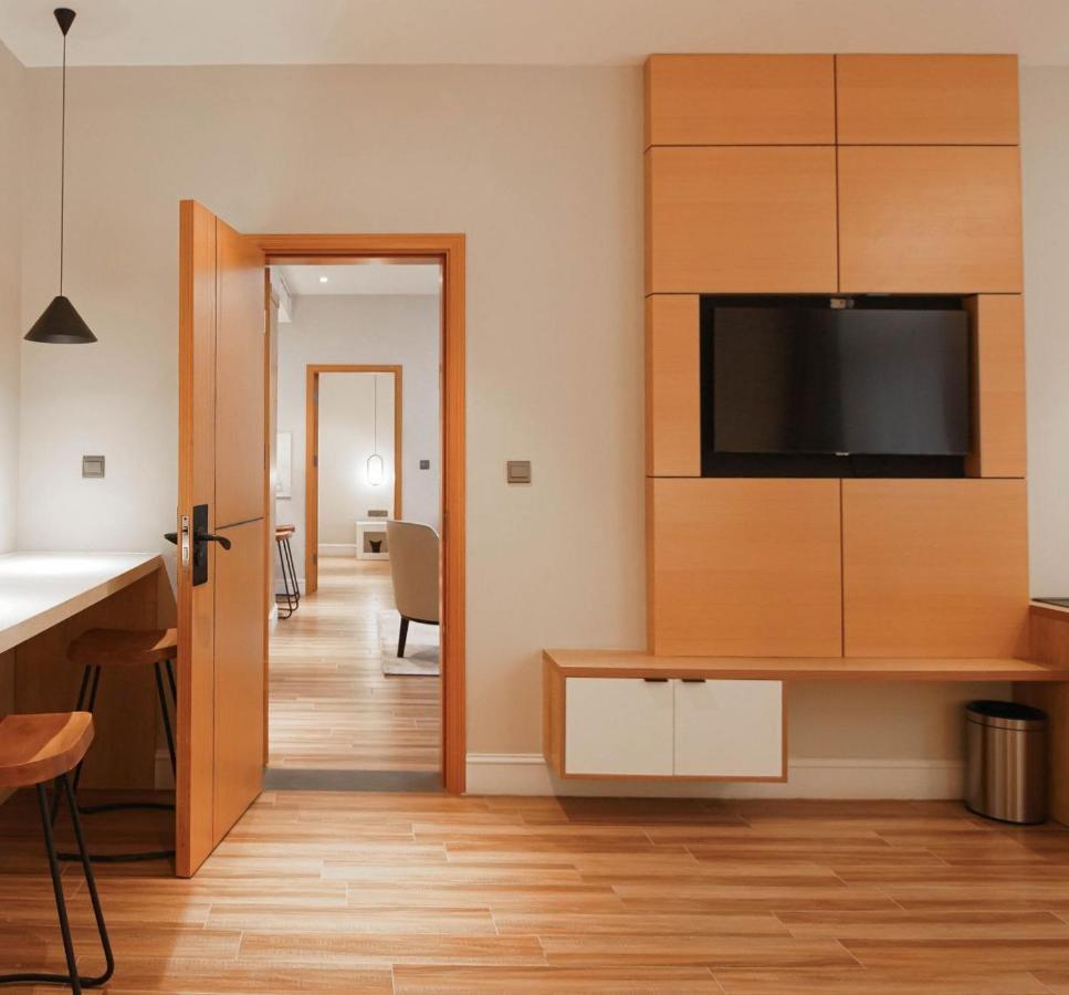 Loft Hotel Apartment Адис Абеба Екстериор снимка