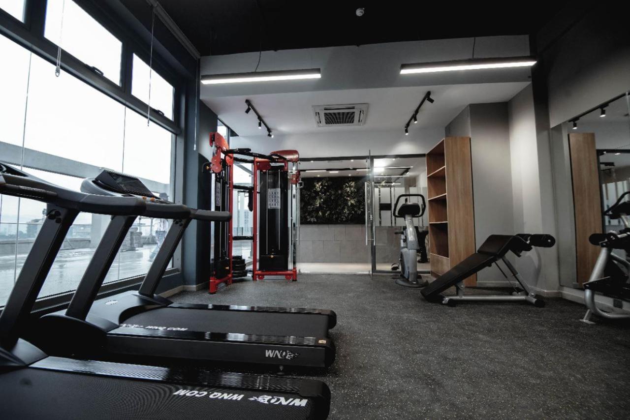 Loft Hotel Apartment Адис Абеба Екстериор снимка