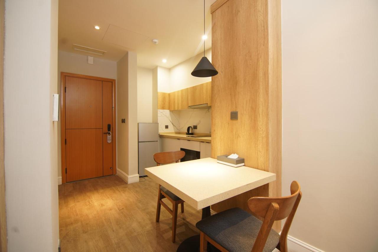 Loft Hotel Apartment Адис Абеба Екстериор снимка
