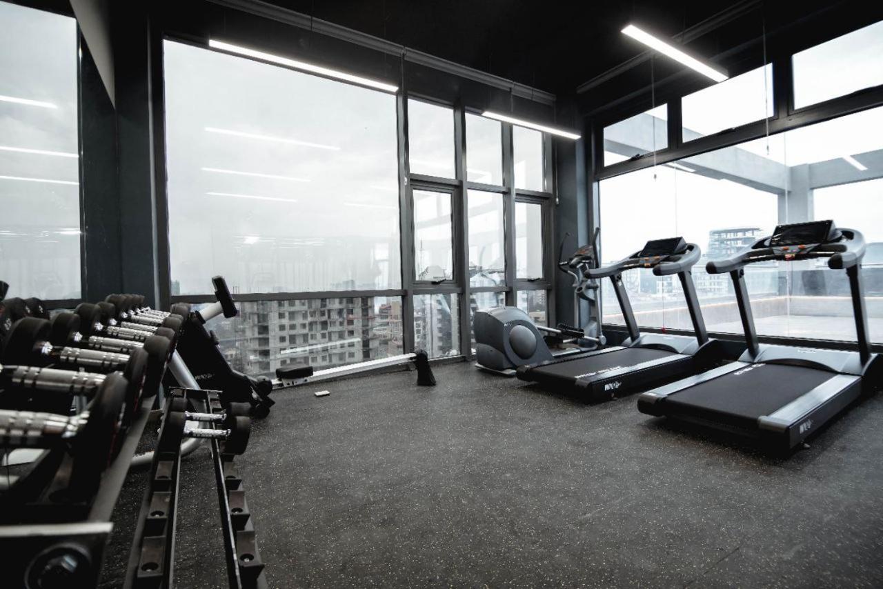 Loft Hotel Apartment Адис Абеба Екстериор снимка