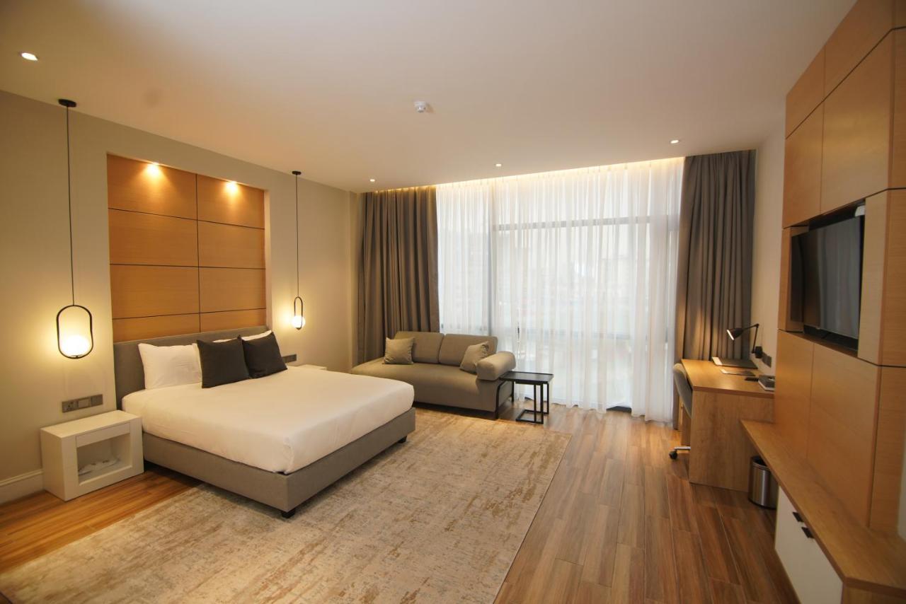 Loft Hotel Apartment Адис Абеба Екстериор снимка
