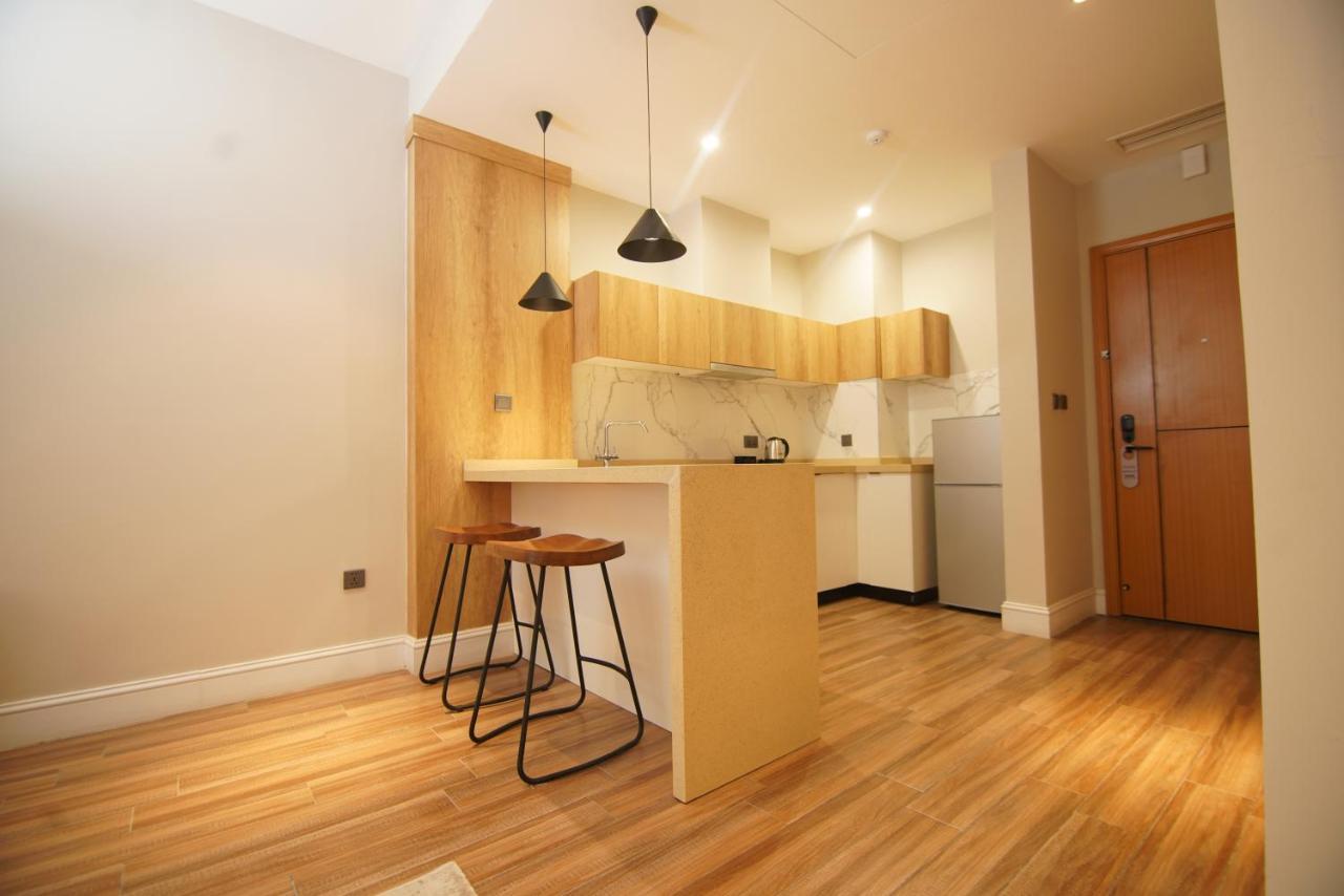 Loft Hotel Apartment Адис Абеба Екстериор снимка