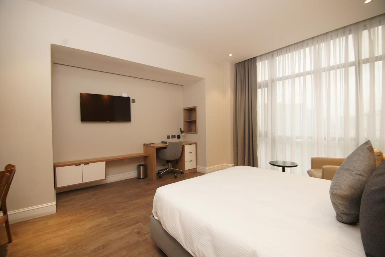 Loft Hotel Apartment Адис Абеба Екстериор снимка