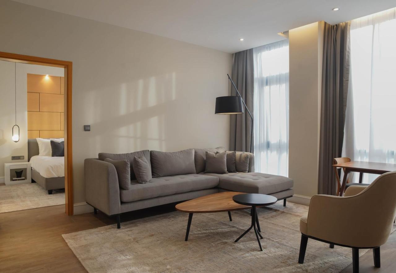 Loft Hotel Apartment Адис Абеба Екстериор снимка