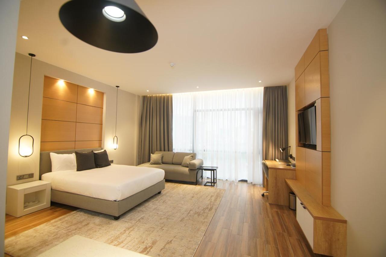 Loft Hotel Apartment Адис Абеба Екстериор снимка