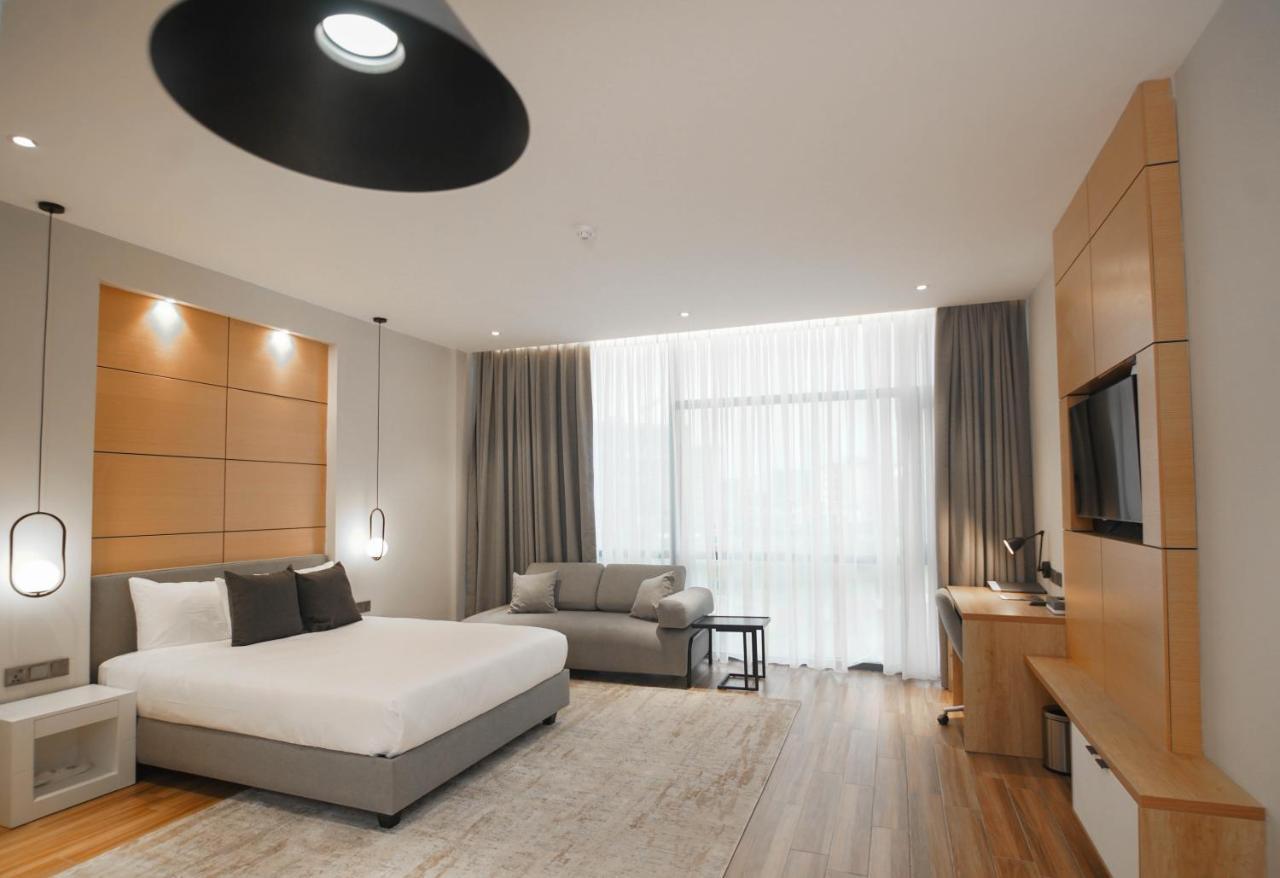 Loft Hotel Apartment Адис Абеба Екстериор снимка