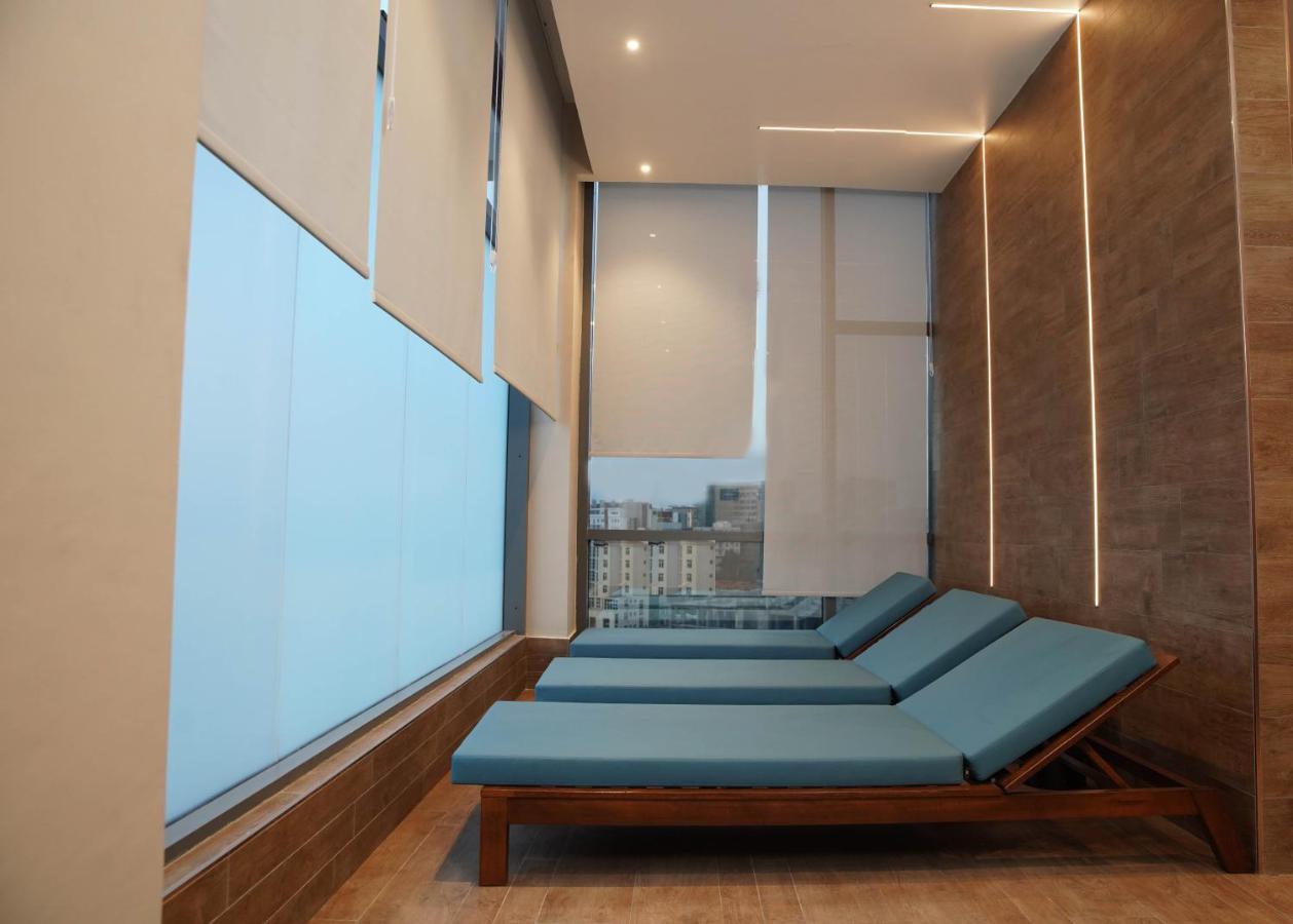 Loft Hotel Apartment Адис Абеба Екстериор снимка