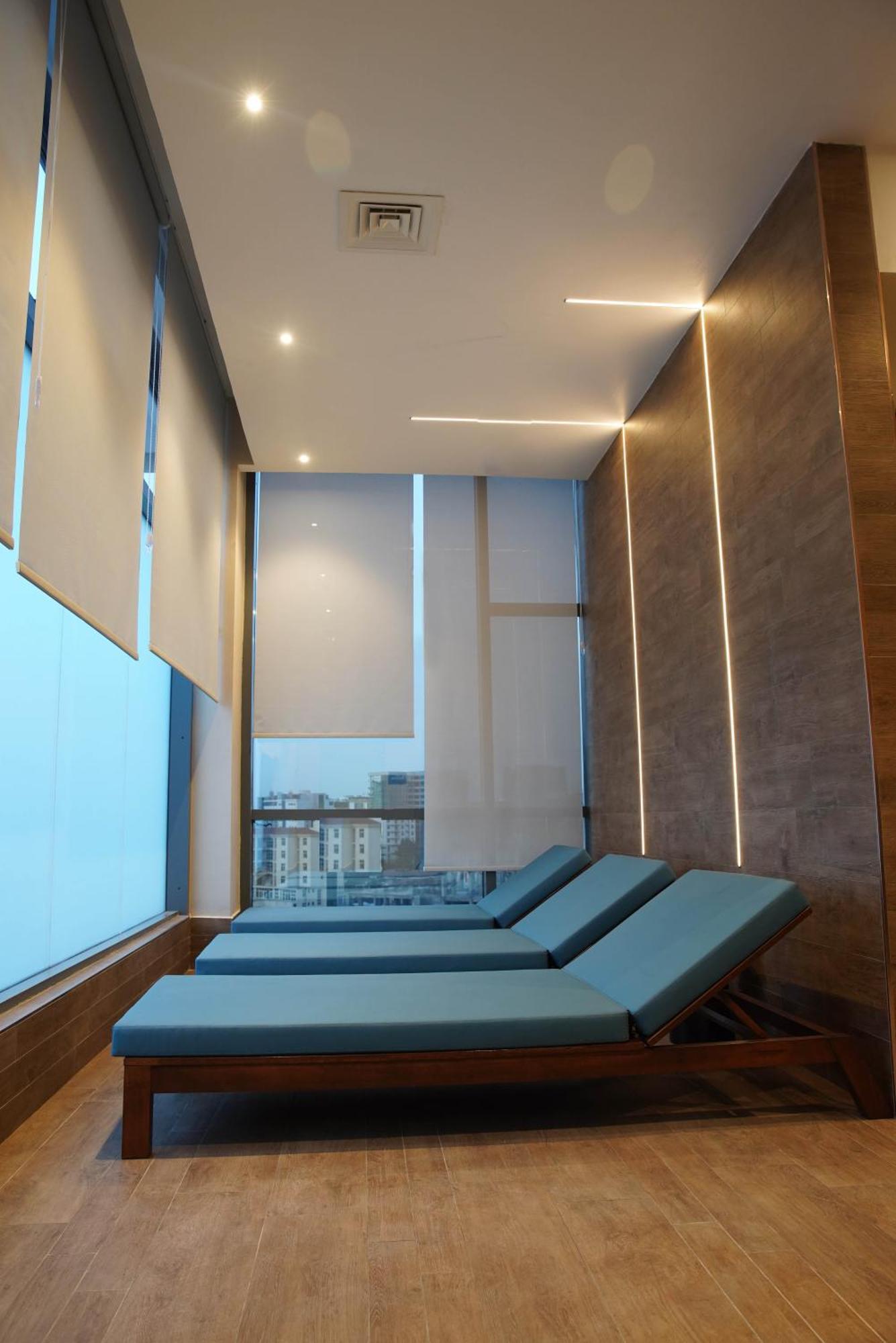 Loft Hotel Apartment Адис Абеба Екстериор снимка