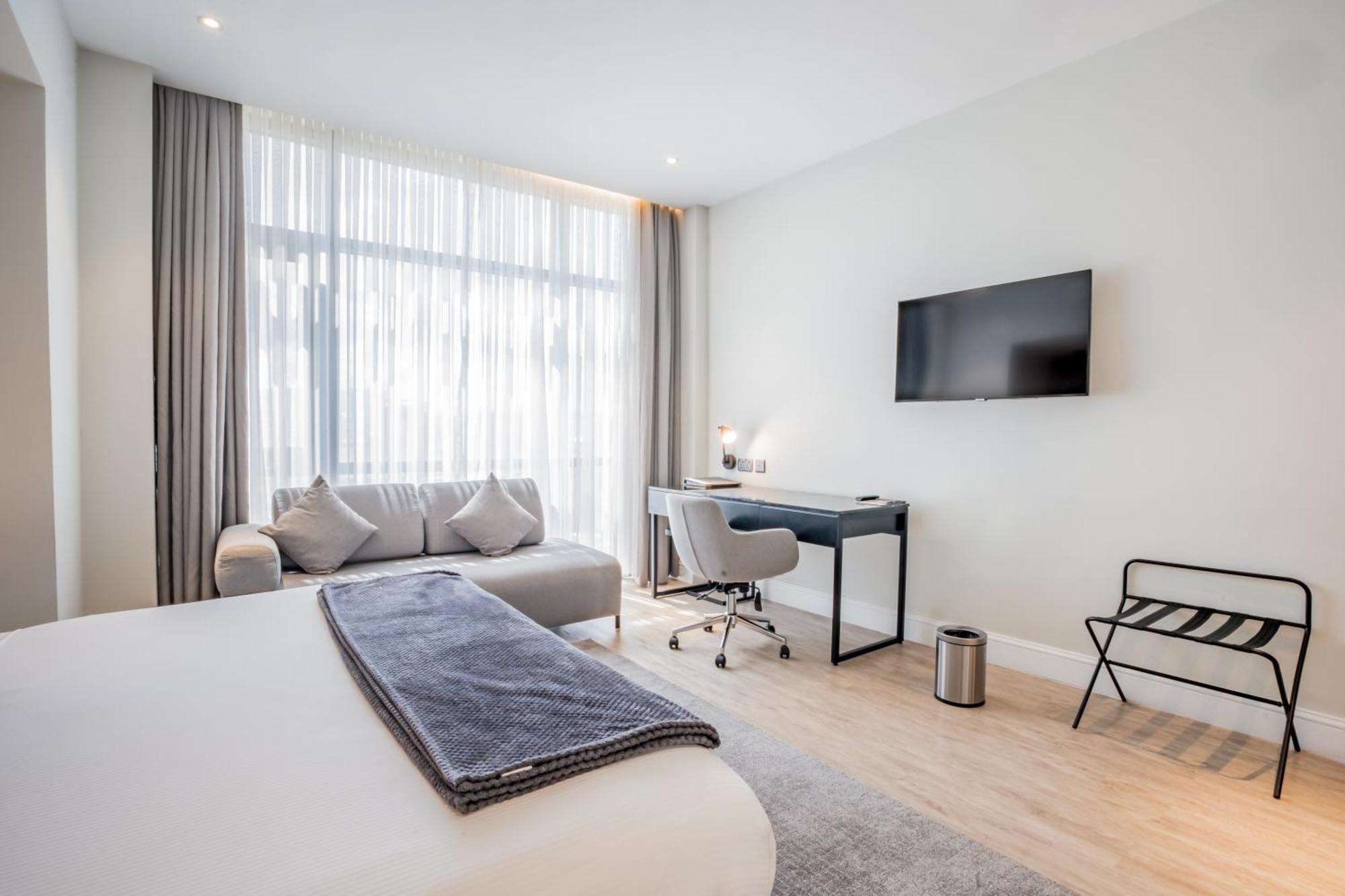 Loft Hotel Apartment Адис Абеба Екстериор снимка
