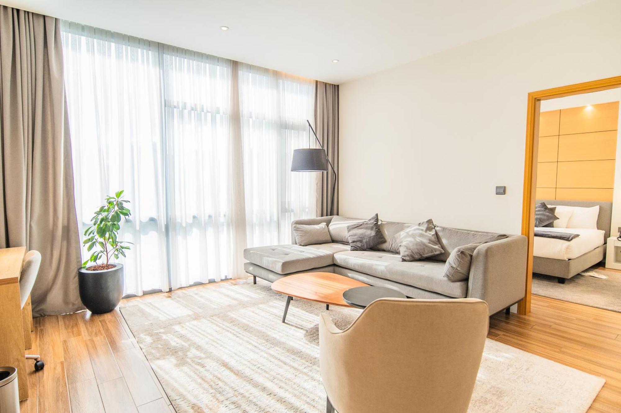Loft Hotel Apartment Адис Абеба Екстериор снимка