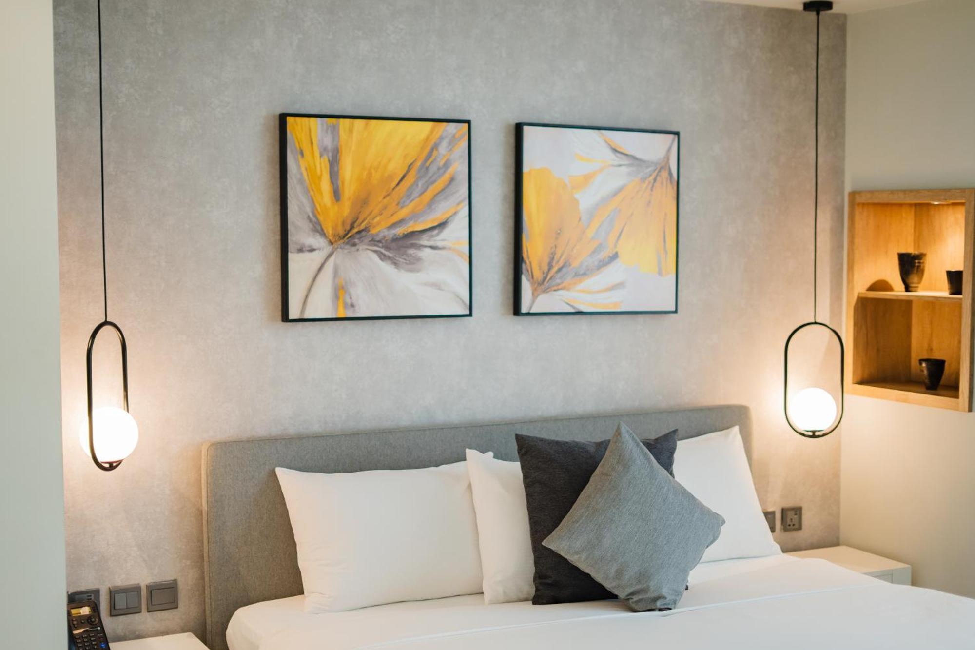 Loft Hotel Apartment Адис Абеба Екстериор снимка
