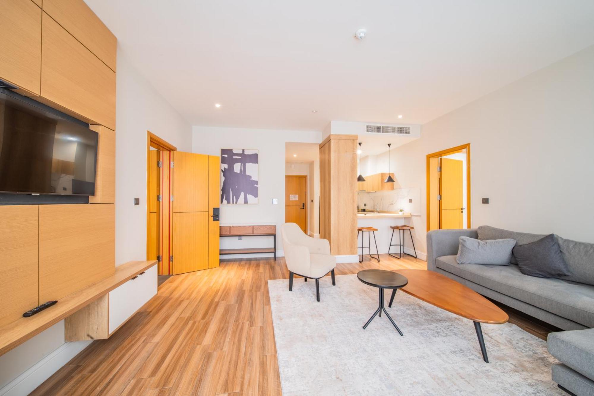 Loft Hotel Apartment Адис Абеба Екстериор снимка