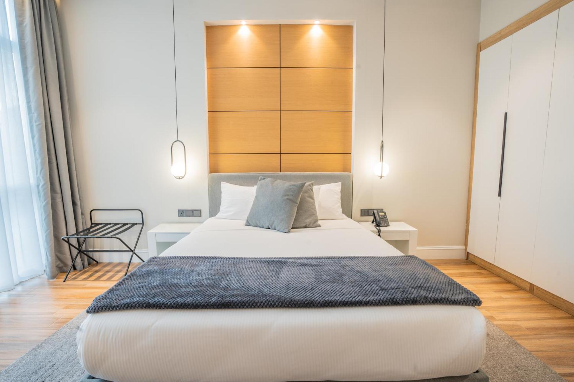Loft Hotel Apartment Адис Абеба Екстериор снимка